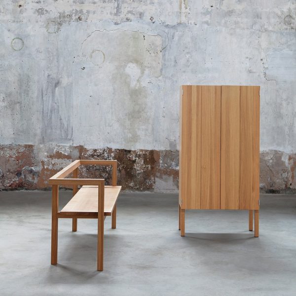 Arkitecture KVK4 High Open Cabinet Fashion