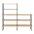 BM0253 Modular Shelving System - Version 2 Hot on Sale