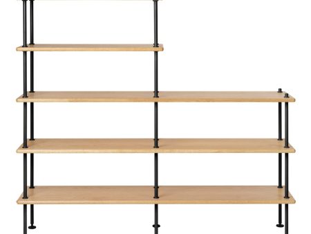 BM0253 Modular Shelving System - Version 2 Hot on Sale