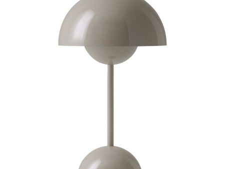 Verner Panton VP9 Flowerpot - Portable Table Lamp For Cheap