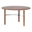 Beam Dining Table - Round Online