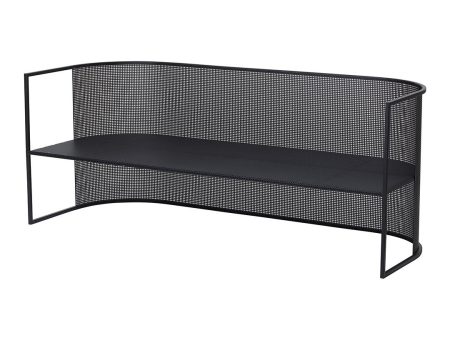 Bauhaus Lounge Bench Online now