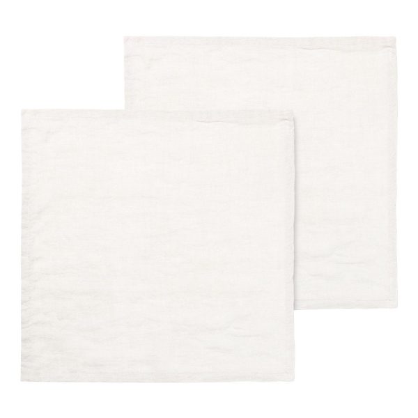 Linen Napkins - Set of 2 For Cheap