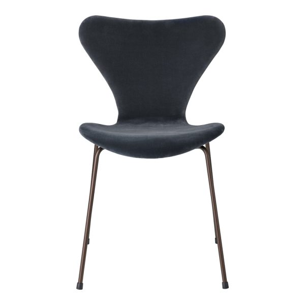 Series 7 Chair 3107 - Fully Upholstered, Velvet For Discount