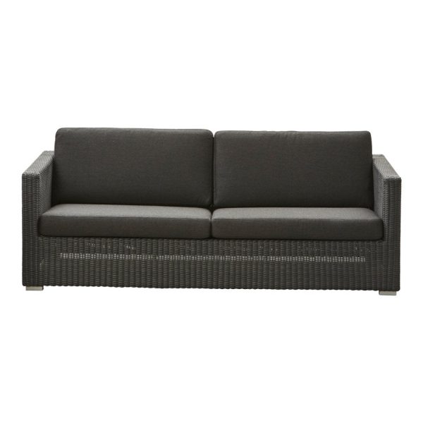 Chester 3-Seater Lounge Sofa For Cheap