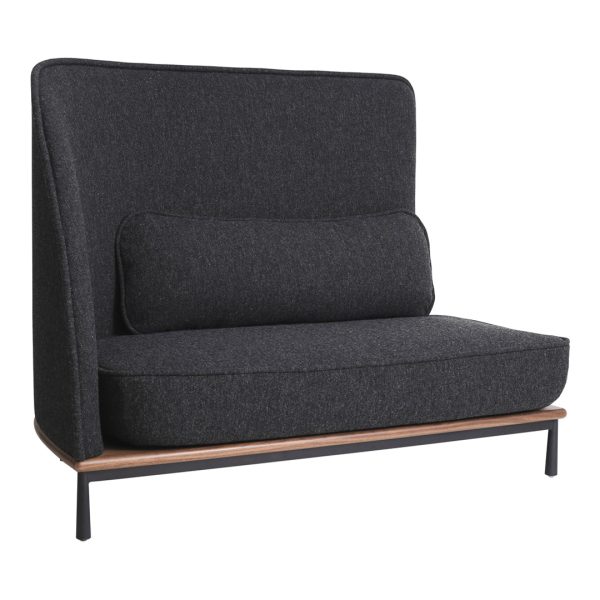 Arc Highback Modular Sofa - Left Online Sale