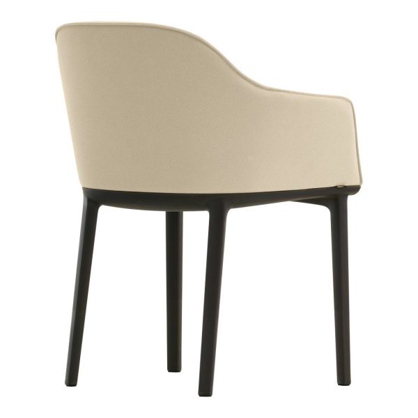 Softshell Chair with Four Leg Base on Sale