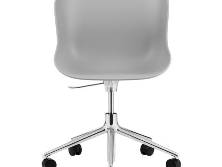 Hyg Chair - 5-Star Base w  Gas Lift Online Hot Sale