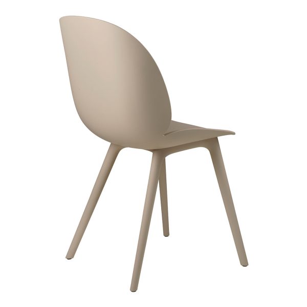 Beetle Dining Chair - Plastic Base - Outdoor For Discount