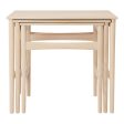 CH004 Nesting Tables Fashion