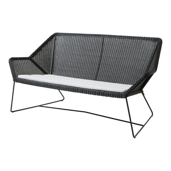 Breeze 2-Seater Outdoor Lounge Sofa Sale