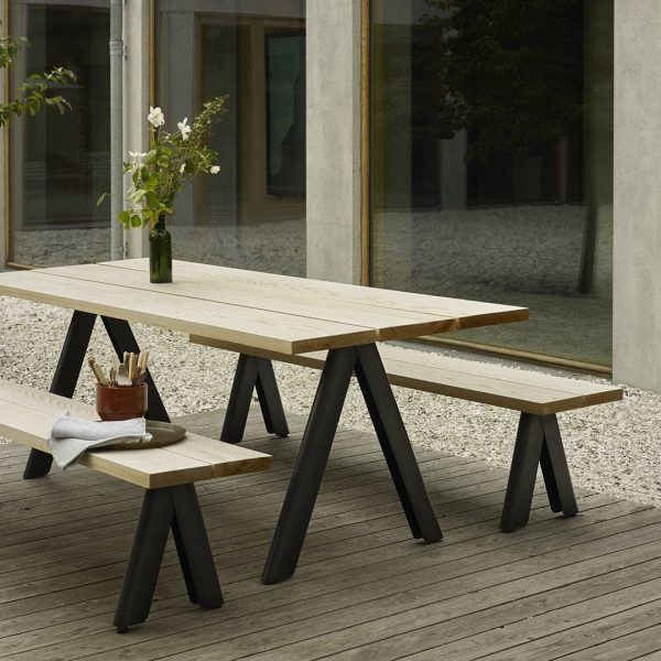 Skagerak Overlap Bench For Discount