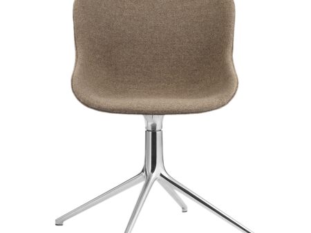 Hyg Chair - 4L Swivel Base - Fully Upholstered For Sale