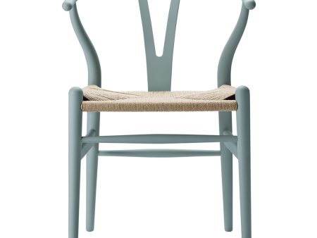 CH24 Wishbone Chair - Ilse Crawford Soft Colors Online Hot Sale