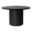 Moon Dining Table - Round Fashion