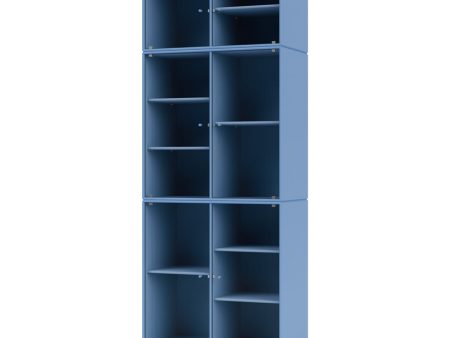 Ripple IV Vitrine Cabinet -  Plinth Online Hot Sale