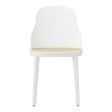 Allez Dining Chair w  Wicker Seat Cheap