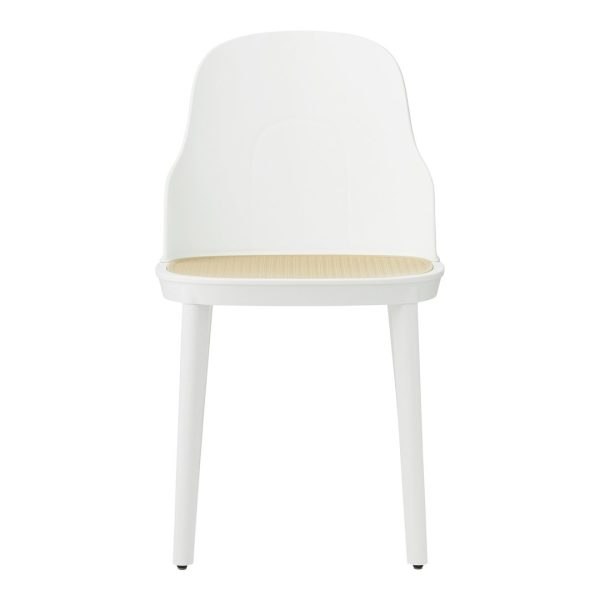 Allez Dining Chair w  Wicker Seat Cheap