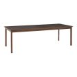 Patch HW2 Dining Table w  Extension Leaves Discount