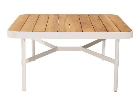 Mindo 100 Outdoor Coffee Table - Square Online Hot Sale