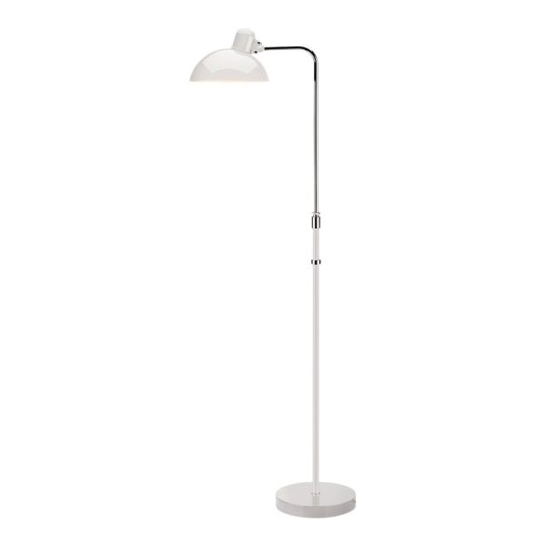 KAISER Idell Luxus Floor Lamp For Sale