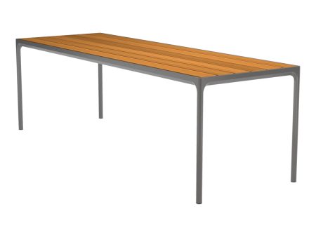 Four Outdoor Dining Table w  Leg Extension Online