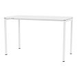 Moser MOI120L Foldable Dining Table w  Straight Legs on Sale