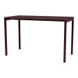 Moser MOI120L Foldable Dining Table w  Straight Legs on Sale