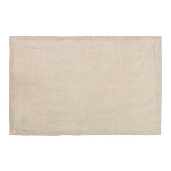 Linen Placemats - Set of 2 Online Hot Sale