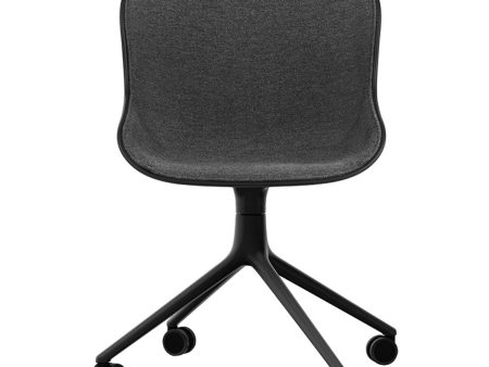 Hyg Chair - 4 Star Swivel Base, Front Upholstered Supply