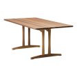 Mogensen C18 Dining Table - Model 6293 Fashion