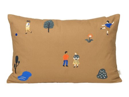 The Park Cushion For Cheap