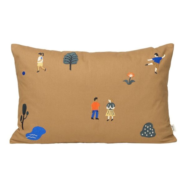 The Park Cushion For Cheap