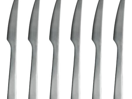 Normann Knives - Set of 6 on Sale