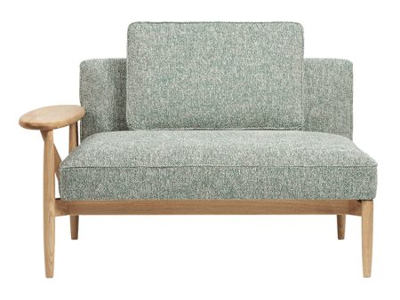 E320 Embrace Modular Sofa w  Left Arm (41.3  L) on Sale