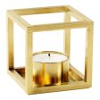 Kubus T Candle Holder Fashion