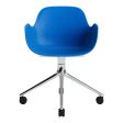 Form Armchair - 4W Swivel Base Discount