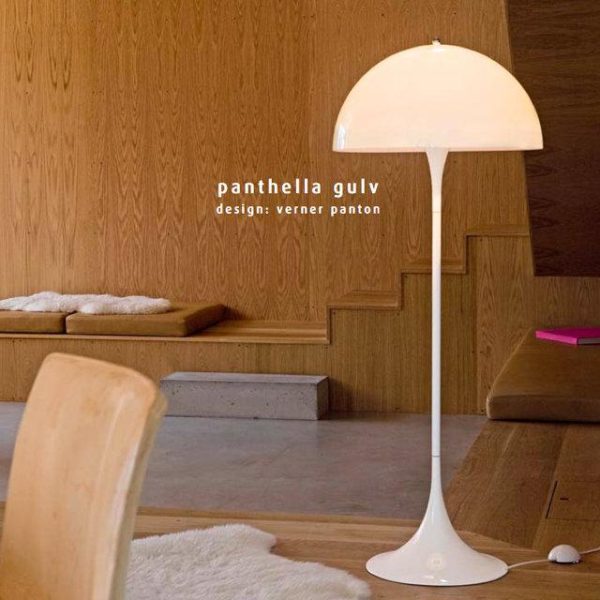 Panthella Floor Lamp on Sale