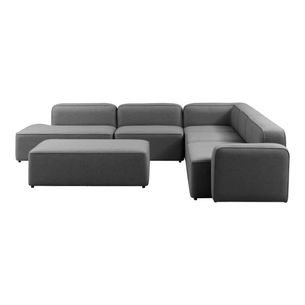 Rope Modular Sofa - Pouf Online Sale