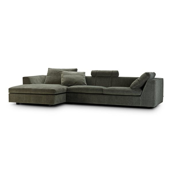 Chess Sofa w  Chaise Cheap