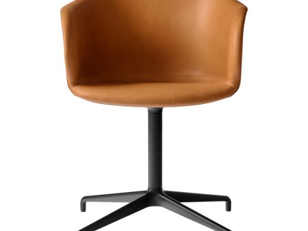 Elefy JH35 Conference Chair - Swivel Base w  Return - Upholstered Online Sale