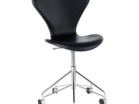 Series 7 Swivel Chair 3117 - Fully Upholstered Online Hot Sale