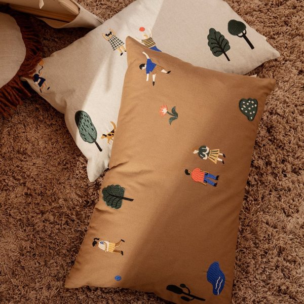 The Park Cushion For Cheap