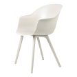 Bat Dining Chair - Plastic Base - Outdoor Sale