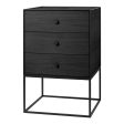 Frame Sideboard - 2 Drawer Online Sale