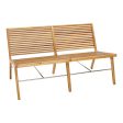 RIB Outdoor Lounge Bench Online now