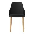 Allez Dining Chair - Seat Upholstered Discount