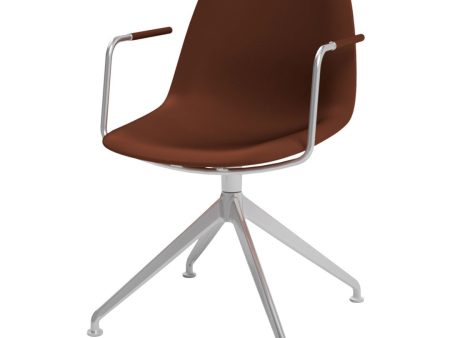 Erik Jørgensen Eyes Swivel Armchair - 4-Star Base Online now