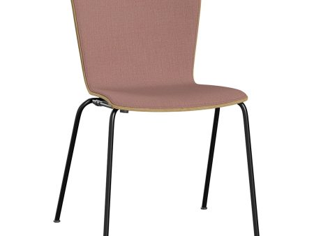 Vico Duo Side Chair w  Linking Device - Front Upholstered Sale