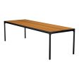 Four Outdoor Dining Table - Rectangle Online Hot Sale